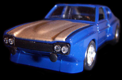 FORD Youngtimer Miniaturen 1:43